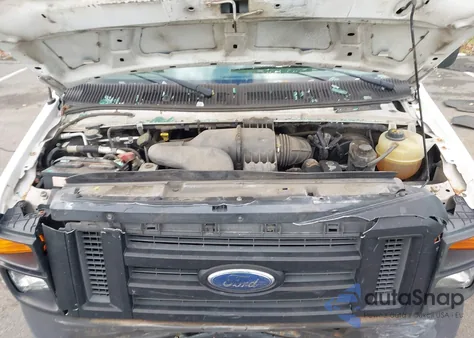 2013 Ford E-150 Commercial from USA, damaged, VIN 1FTNE1EW8DDB12120